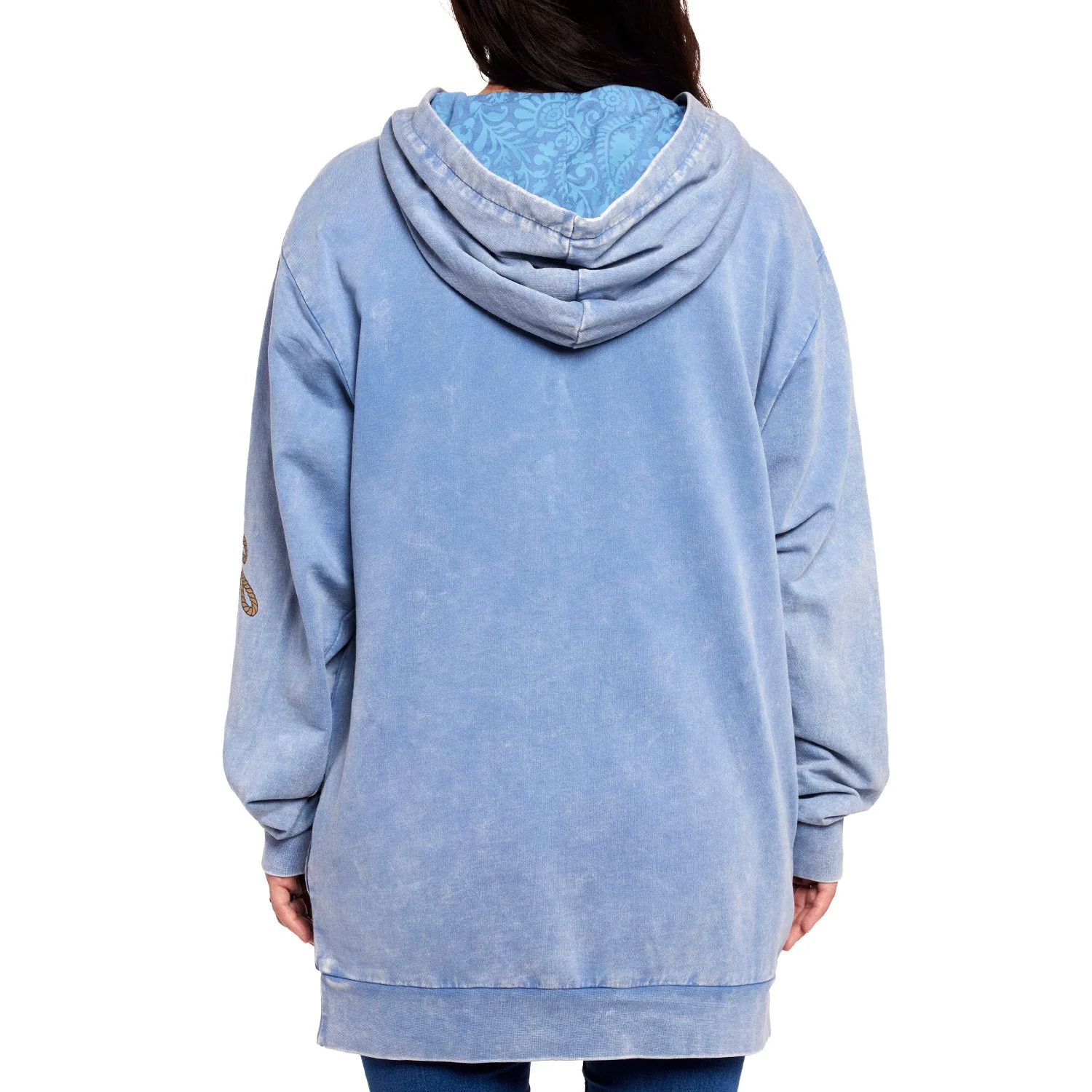 Loungefly x Disney Western Mickey Mouse Unisex Hoodie - Image 10