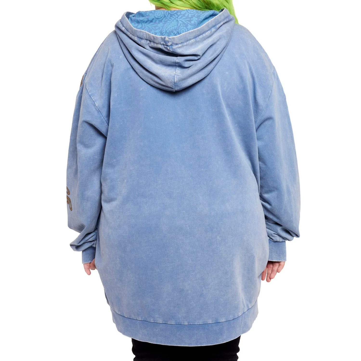 Loungefly x Disney Western Mickey Mouse Unisex Hoodie - Image 19