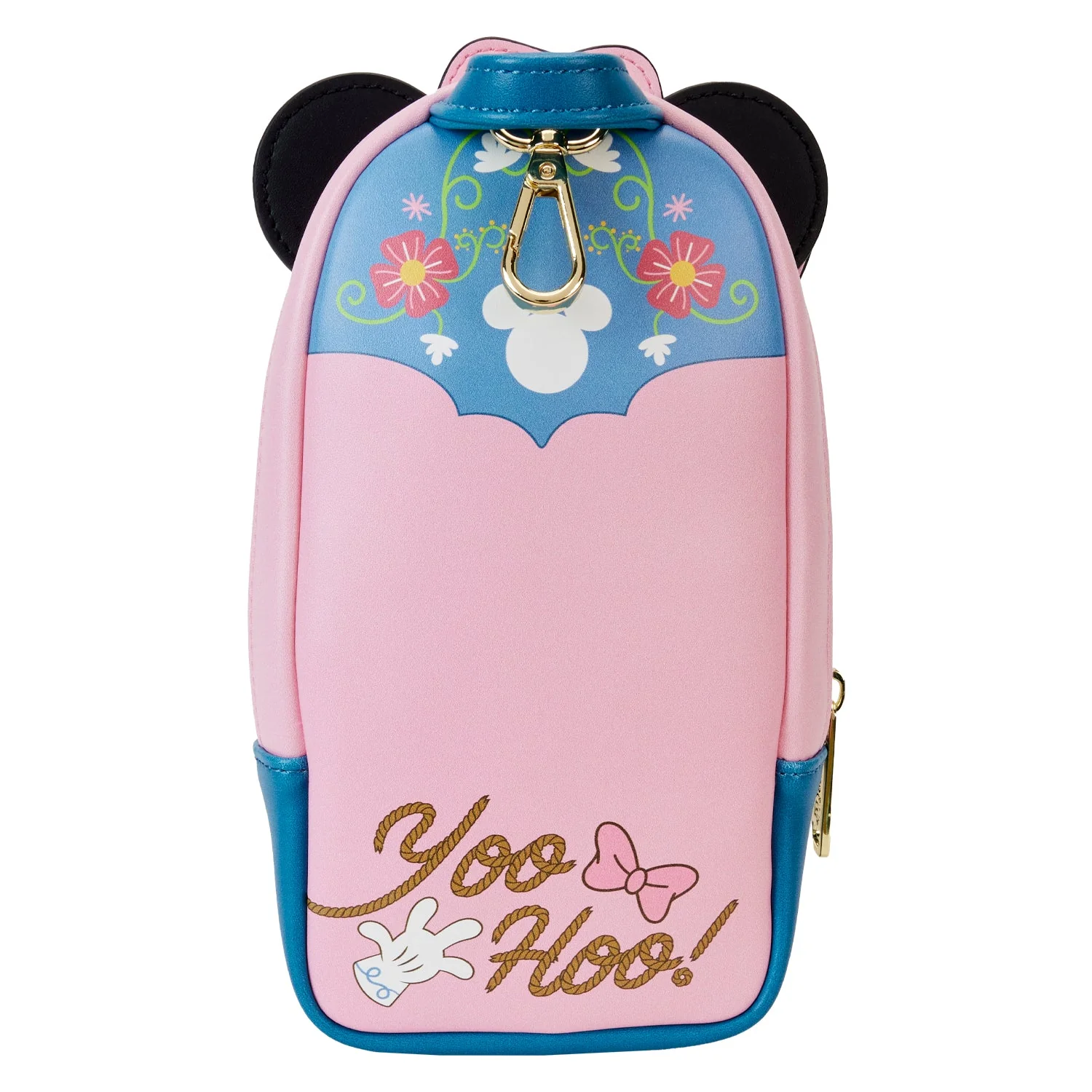 Loungefly x Disney Western Minnie Mouse Pencil Case - Image 5