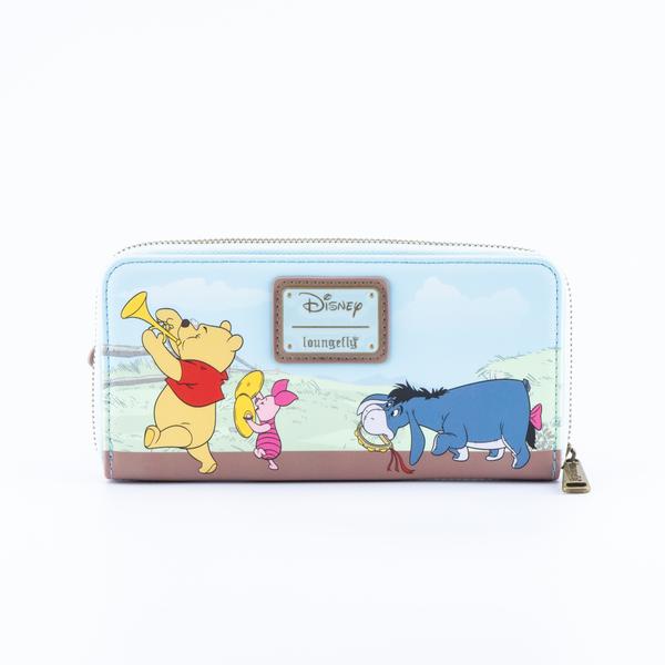Loungefly x Disney Winnie the Pooh 95th Anniversary Parade Purse - Image 2