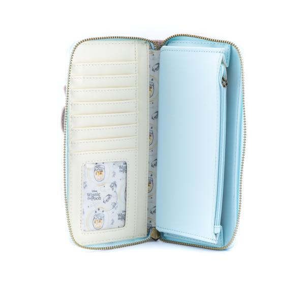 Loungefly x Disney Winnie the Pooh 95th Anniversary Parade Purse - Image 4