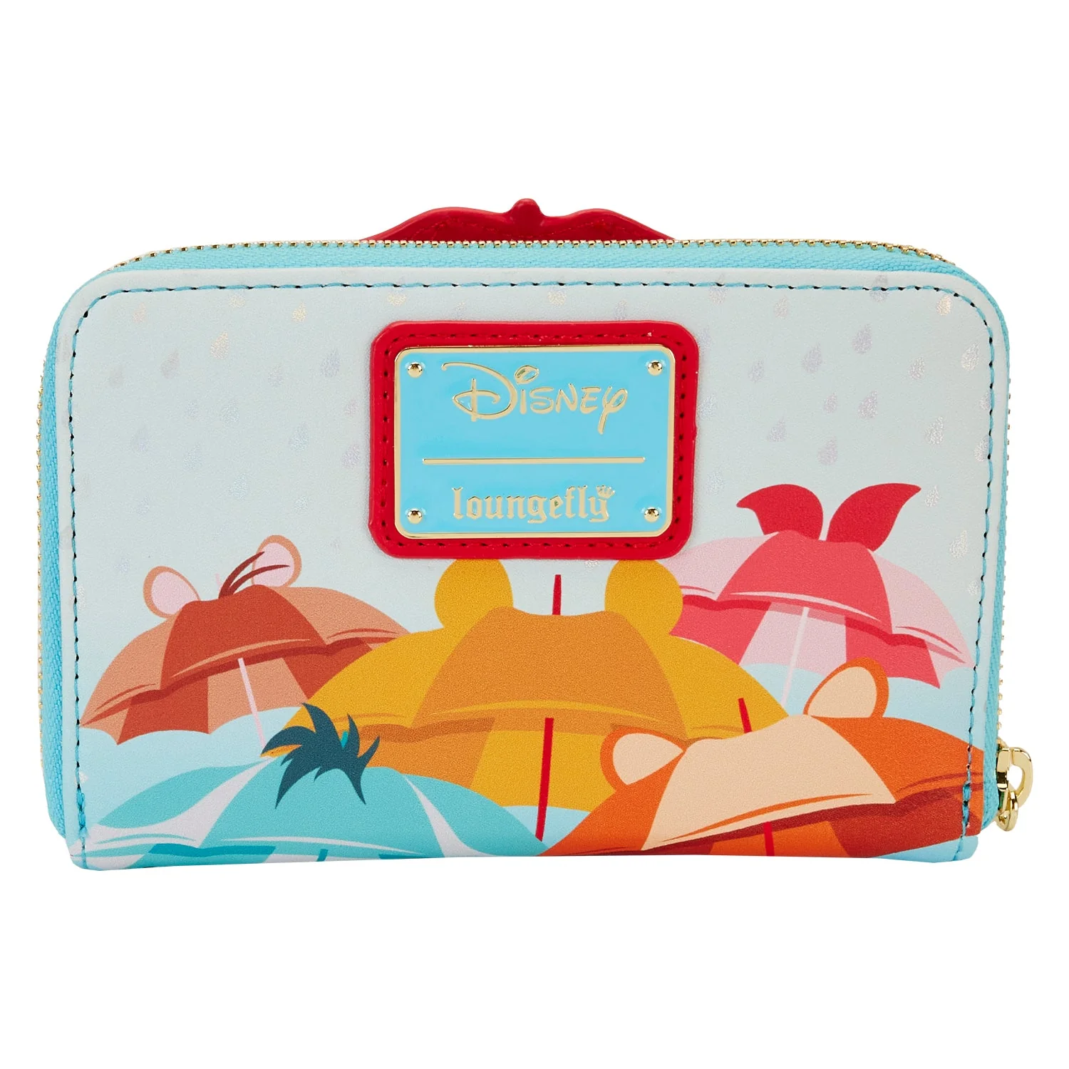 Loungefly x Disney Winnie the Pooh and Friends Rainy Day Wallet - Image 4