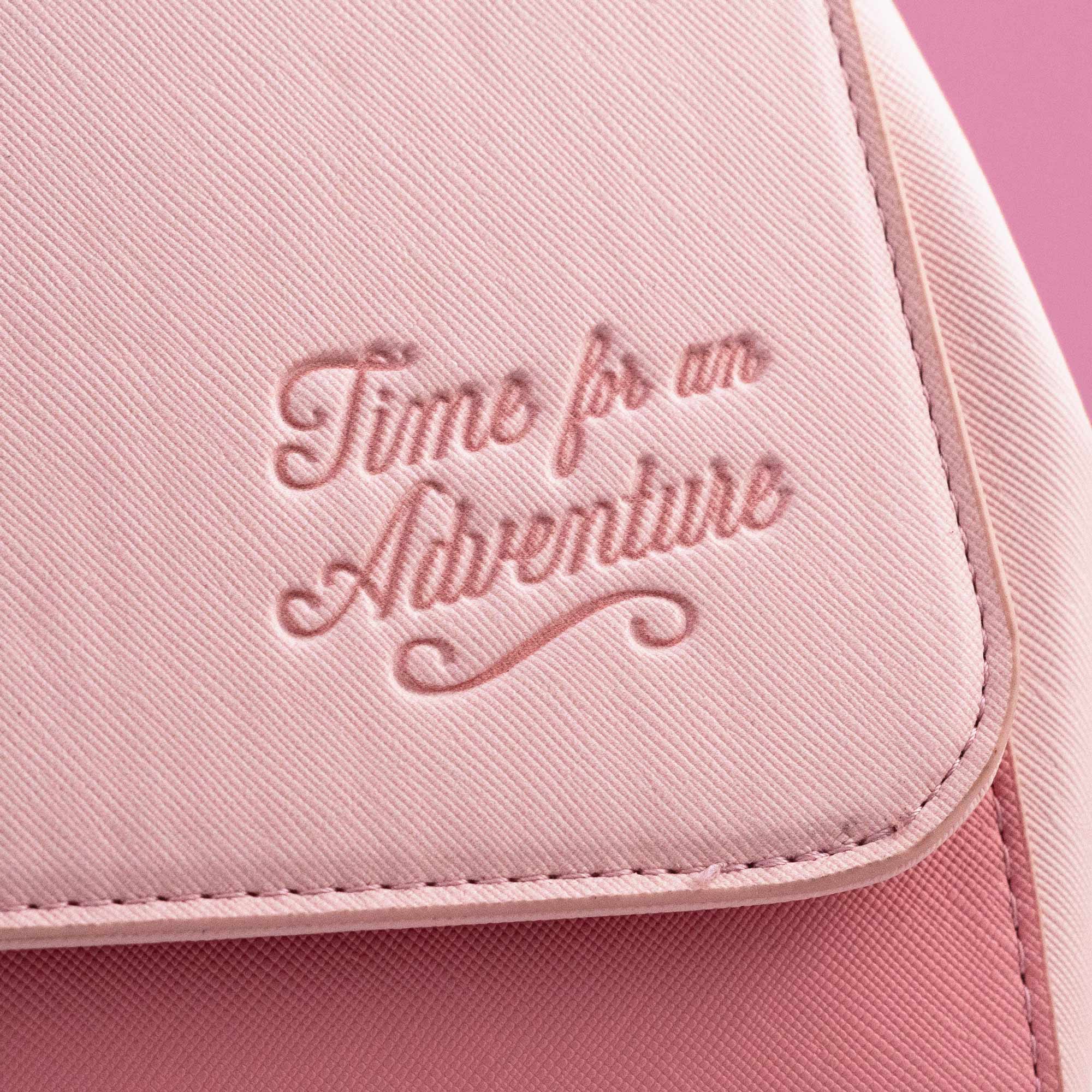 Loungefly x Disney Winnie the Pooh and Piglet Winter Crossbody Bag - Image 5