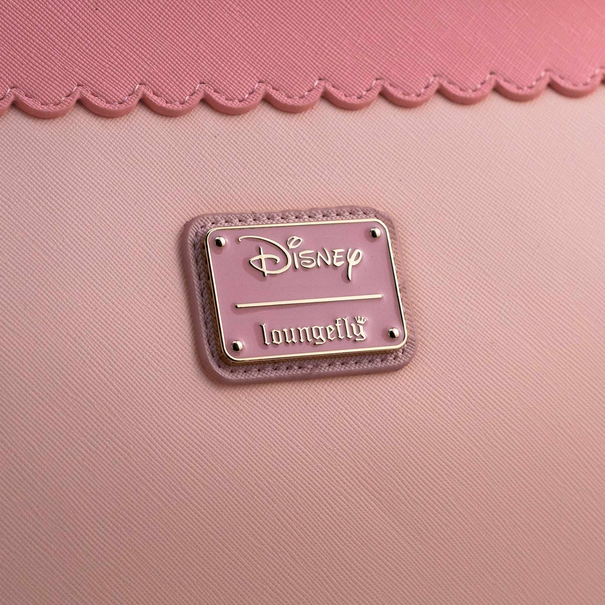 Loungefly x Disney Winnie the Pooh and Piglet Winter Crossbody Bag - Image 6
