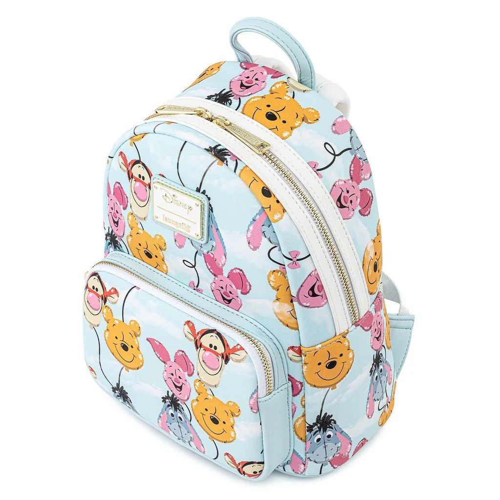 Loungefly x Disney Winnie the Pooh Balloon Friends Mini Backpack - Image 5