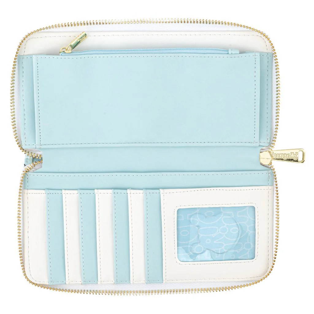 Loungefly x Disney Winnie the Pooh Balloon Friends Purse - Image 2