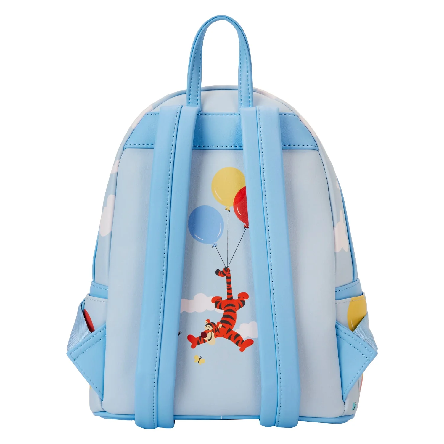 Loungefly x Disney Winnie the Pooh Balloons Mini Backpack - Image 5