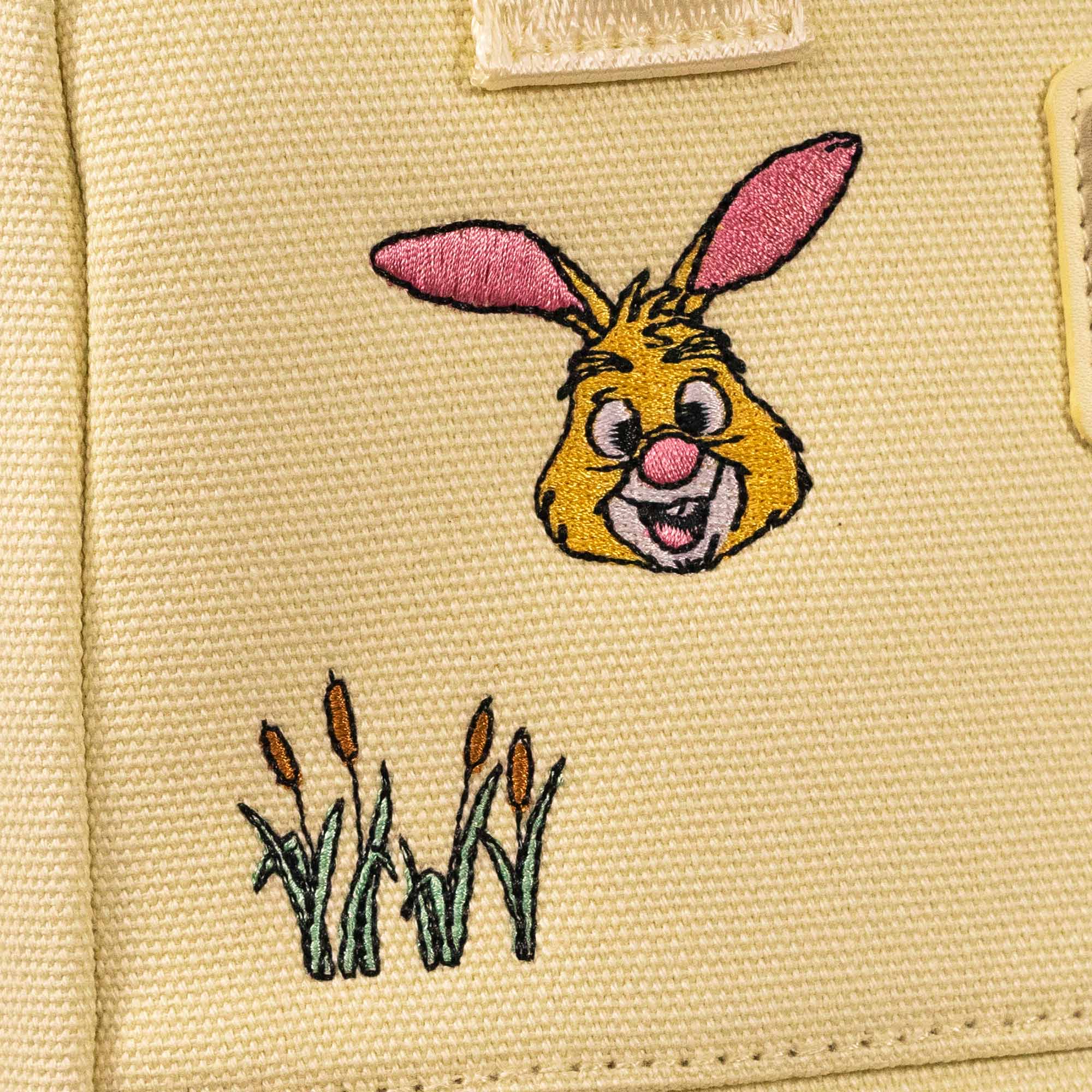 Loungefly x Disney Winnie The Pooh Canvas Icons Mid-Size Backpack - Image 4
