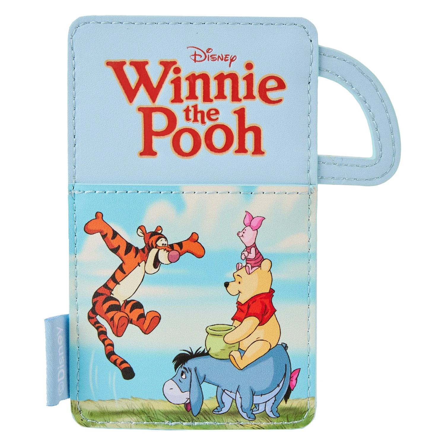 Loungefly x Disney Winnie The Pooh Card Holder - Image 3