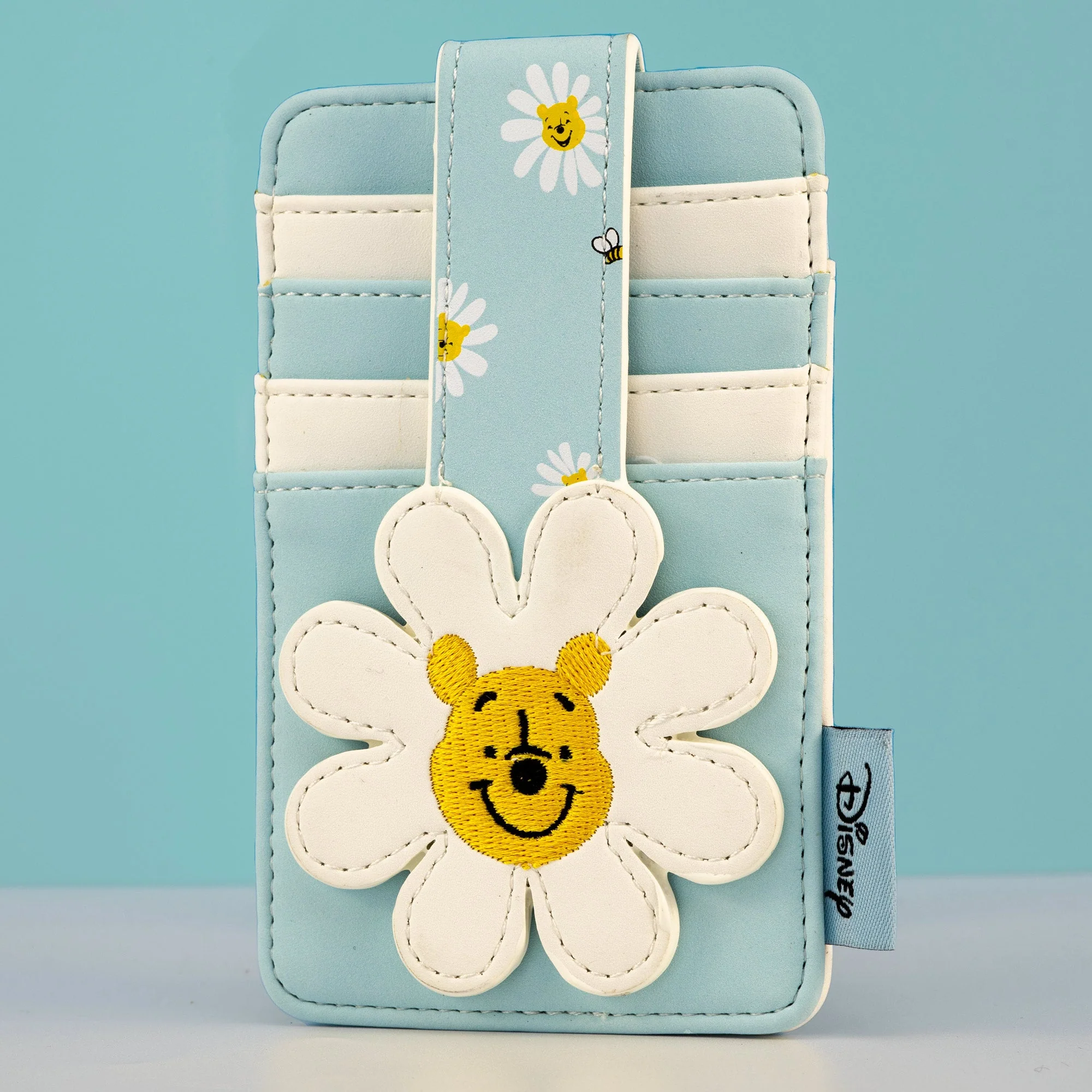 Loungefly x Disney Winnie the Pooh Daisy Card Holder