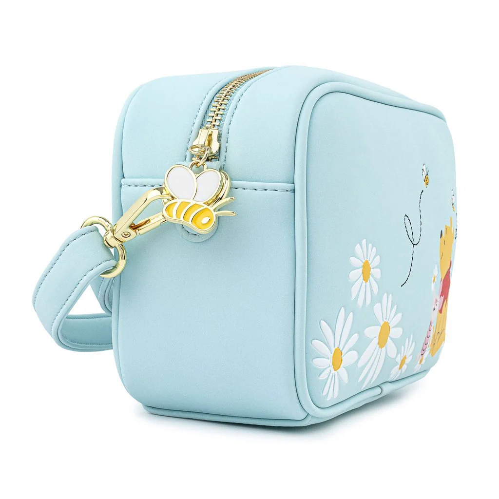 Loungefly x Disney Winnie the Pooh Daisy Friends Handbag - Image 2