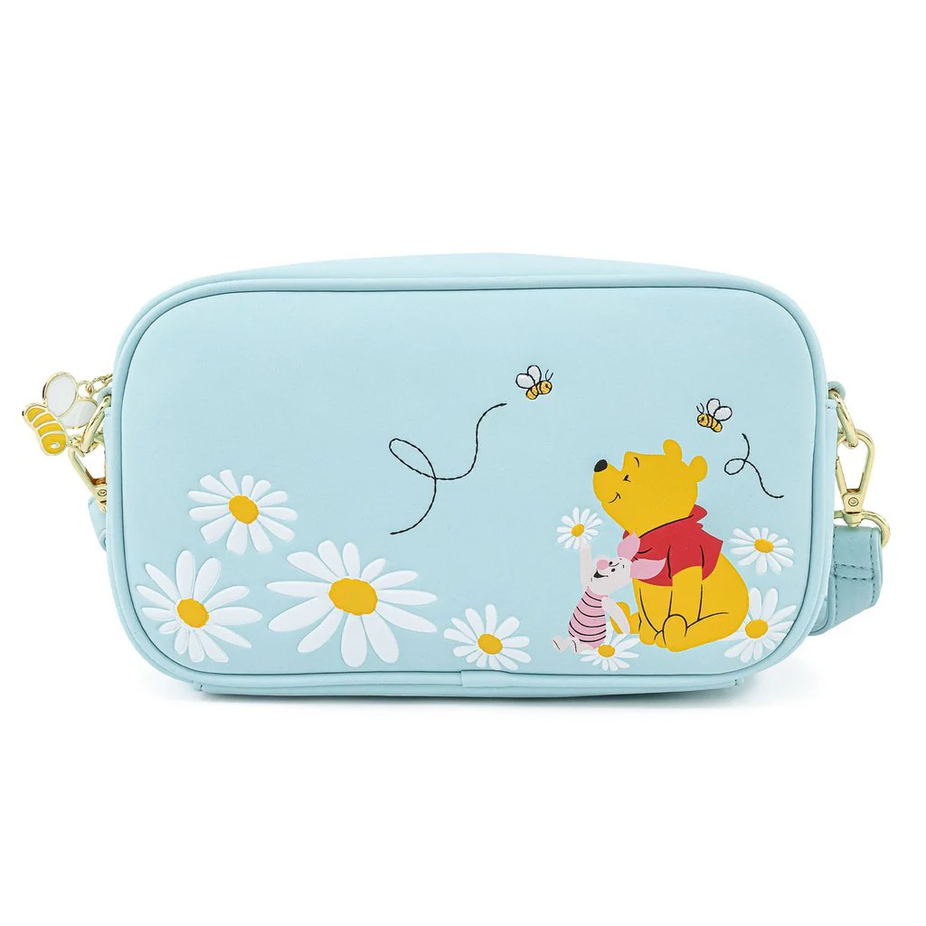 Loungefly x Disney Winnie the Pooh Daisy Friends Handbag - Image 4