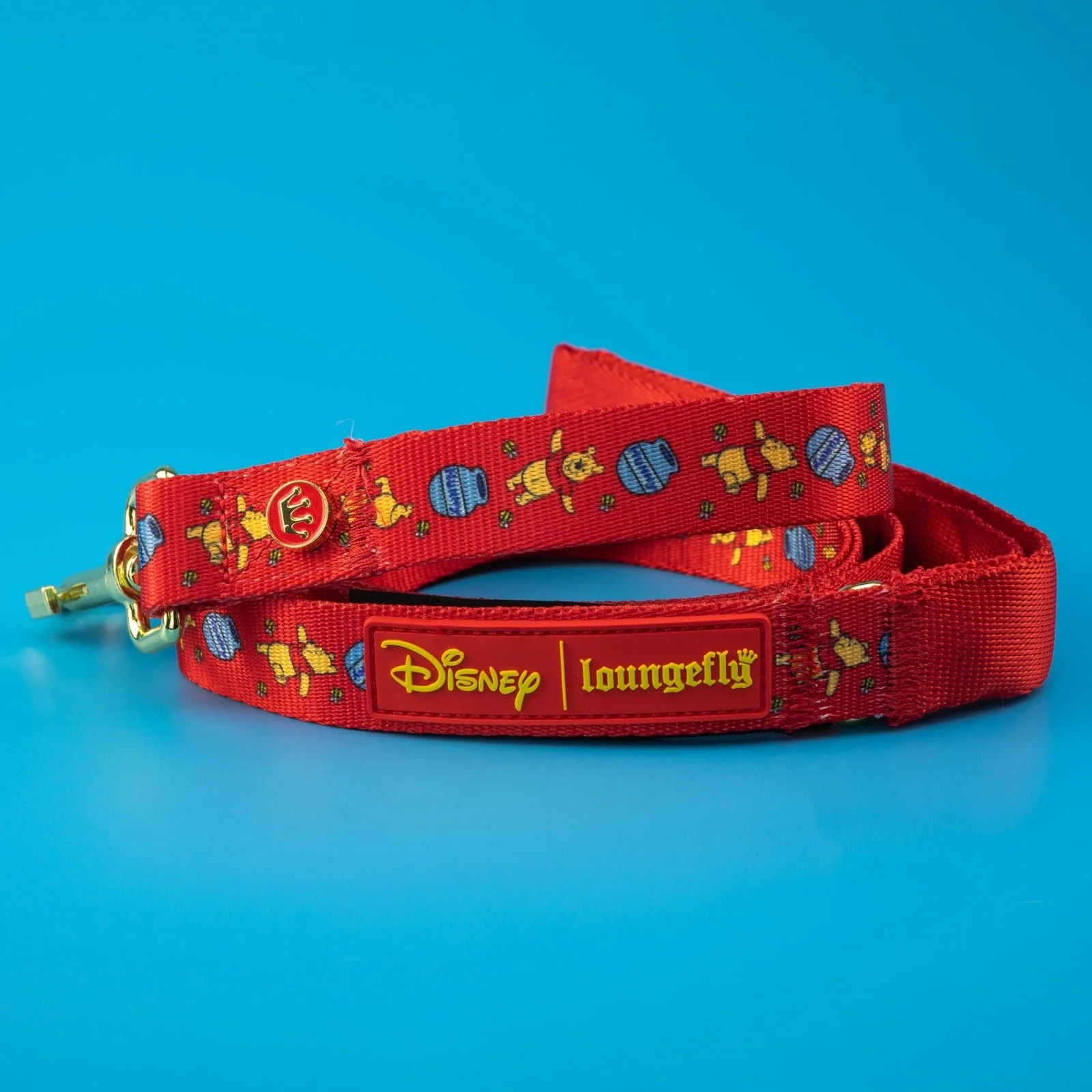 Loungefly x Disney Winnie The Pooh Dog Lead