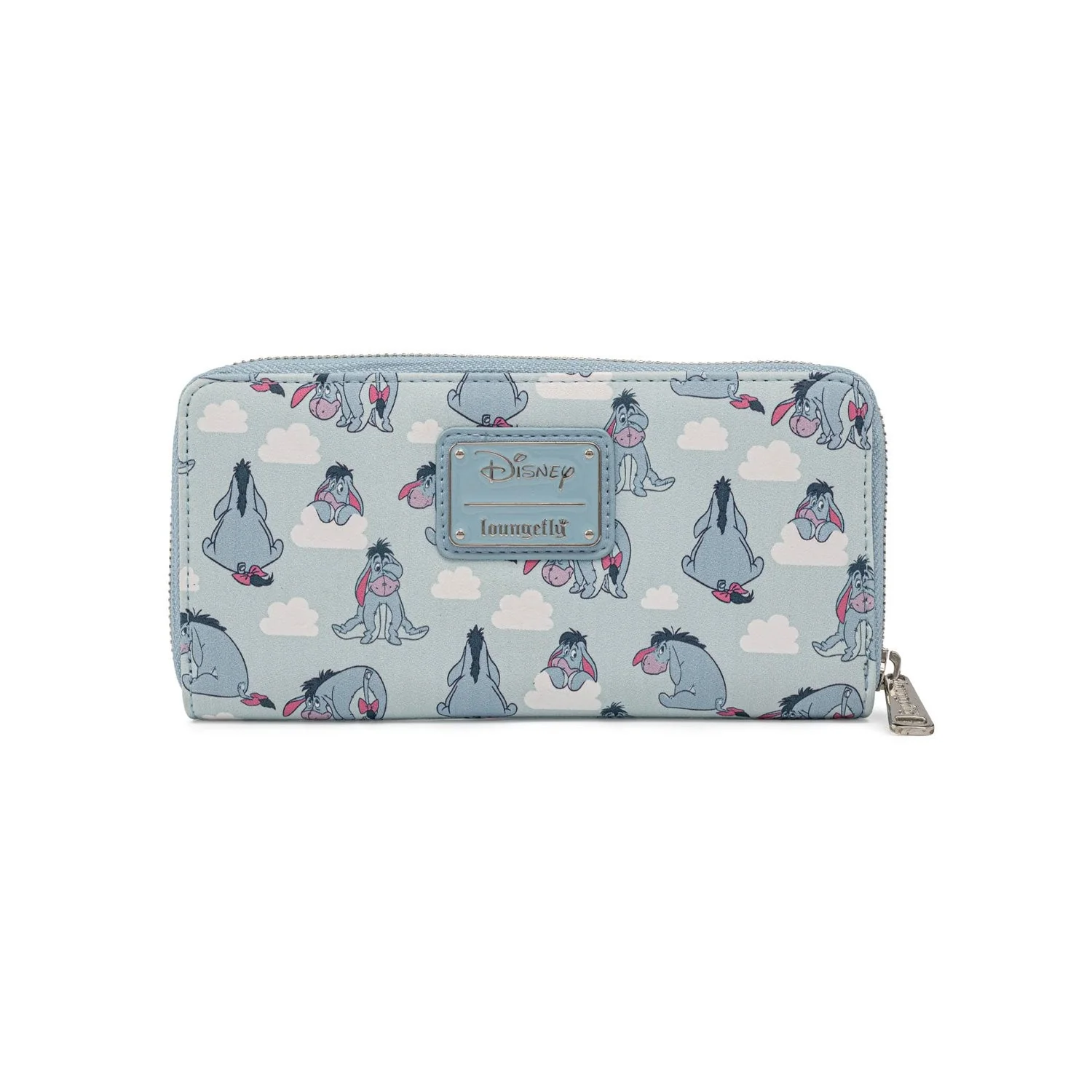 Loungefly x Disney Winnie the Pooh Eeyore All Over Print Purse - Image 2