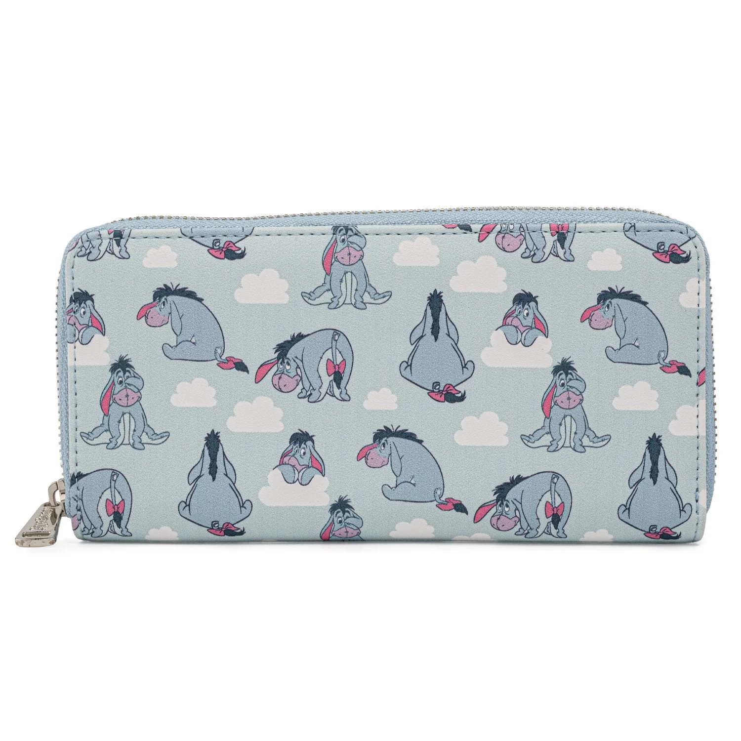 Loungefly x Disney Winnie the Pooh Eeyore All Over Print Purse - Image 3