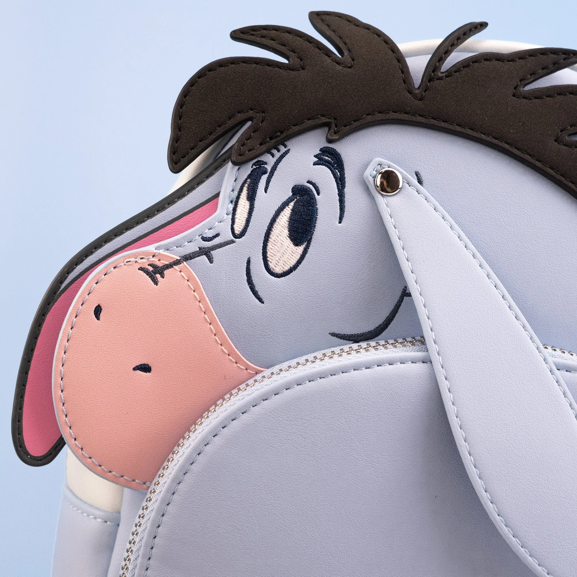 Loungefly x Disney Winnie the Pooh Eeyore Mini Backpack - Image 5