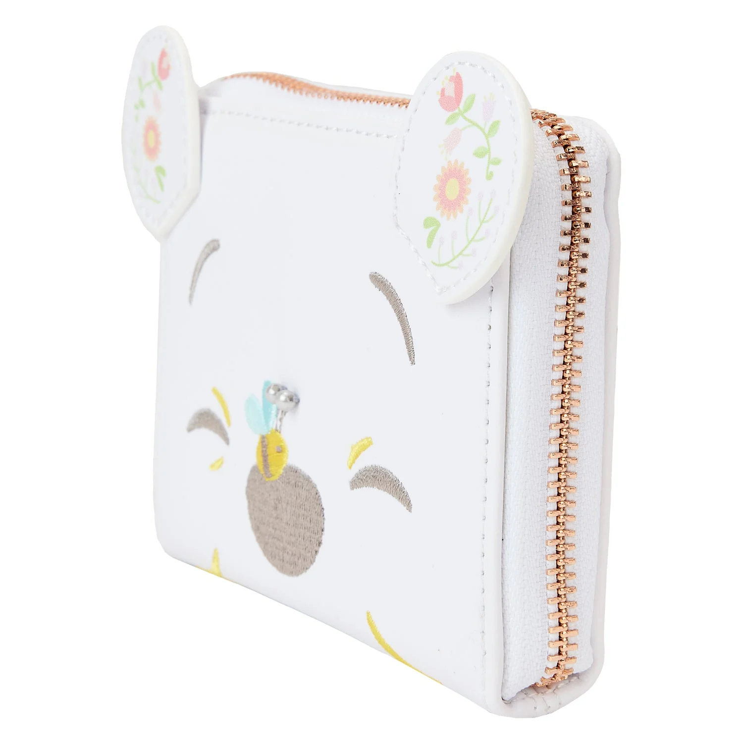 Loungefly x Disney Winnie the Pooh Floral Purse - Image 2