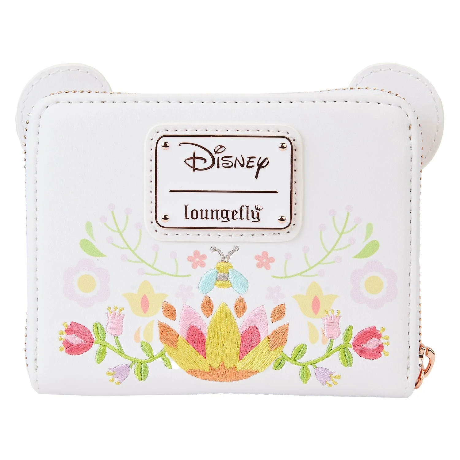 Loungefly x Disney Winnie the Pooh Floral Purse - Image 3