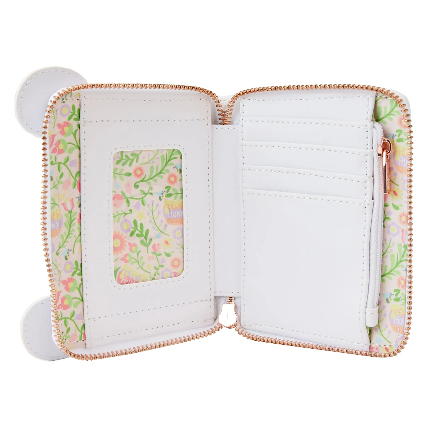 Loungefly x Disney Winnie the Pooh Floral Purse - Image 4