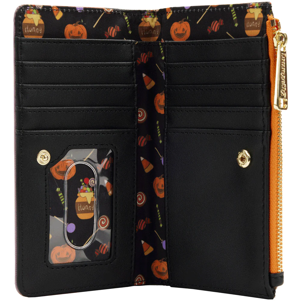 Loungefly x Disney Winnie the Pooh Halloween Purse - Image 4