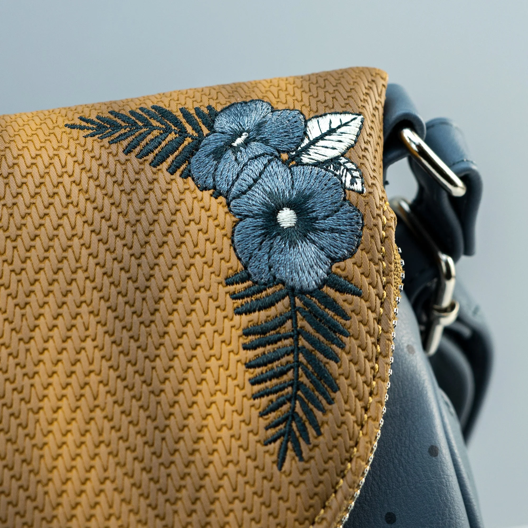 Loungefly x Disney Winnie The Pooh Hanging from Balloon Crossbody - Image 3