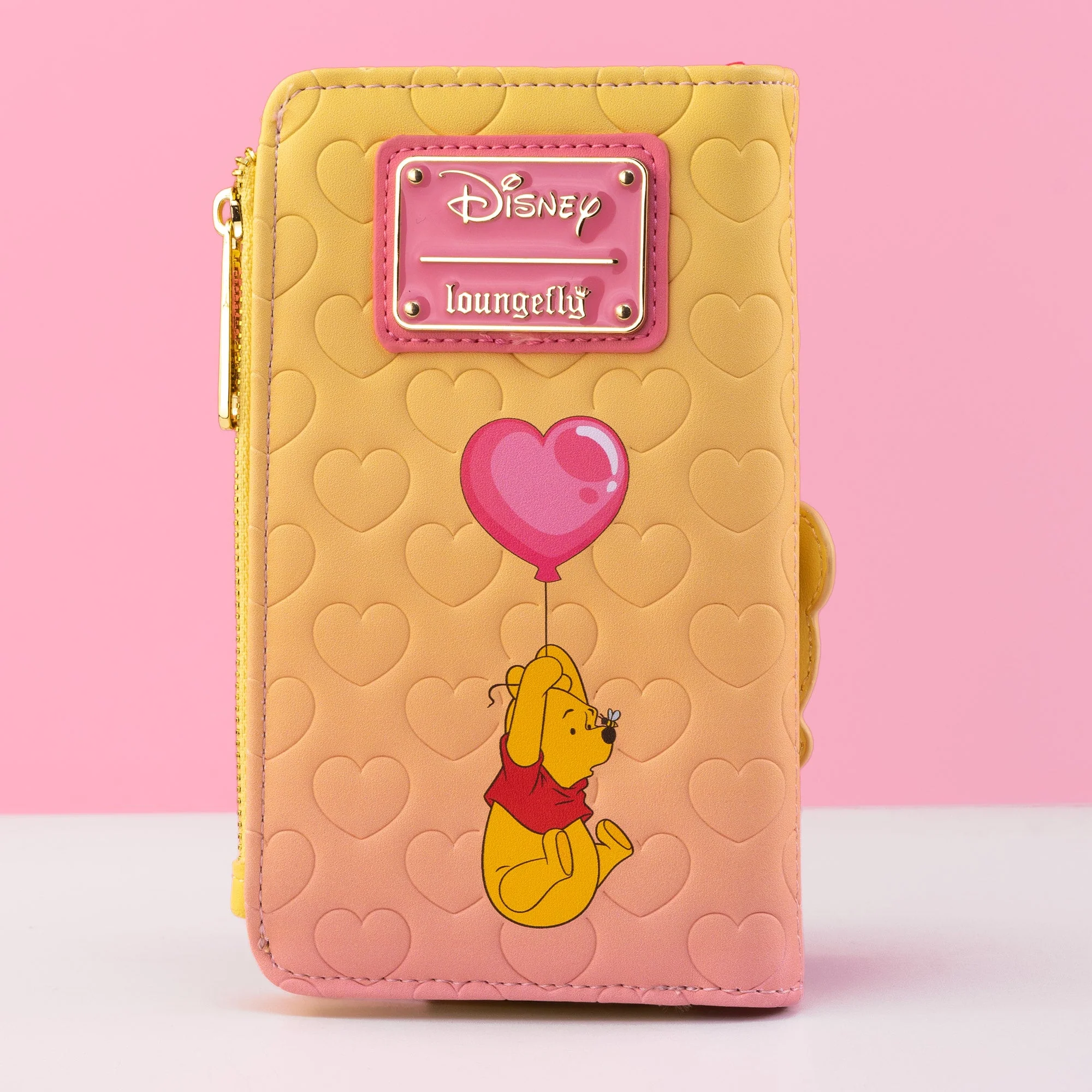 Loungefly x Disney Winnie the Pooh Heart Balloons Wallet - Image 2