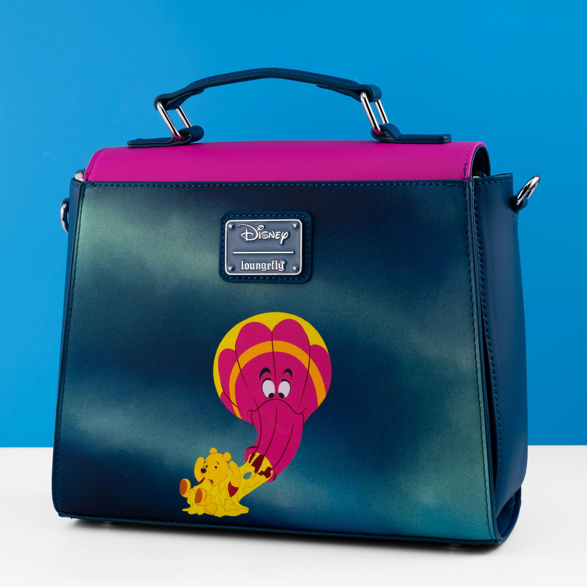 Loungefly x Disney Winnie the Pooh Heffa Dreams Crossbody Bag - Image 2