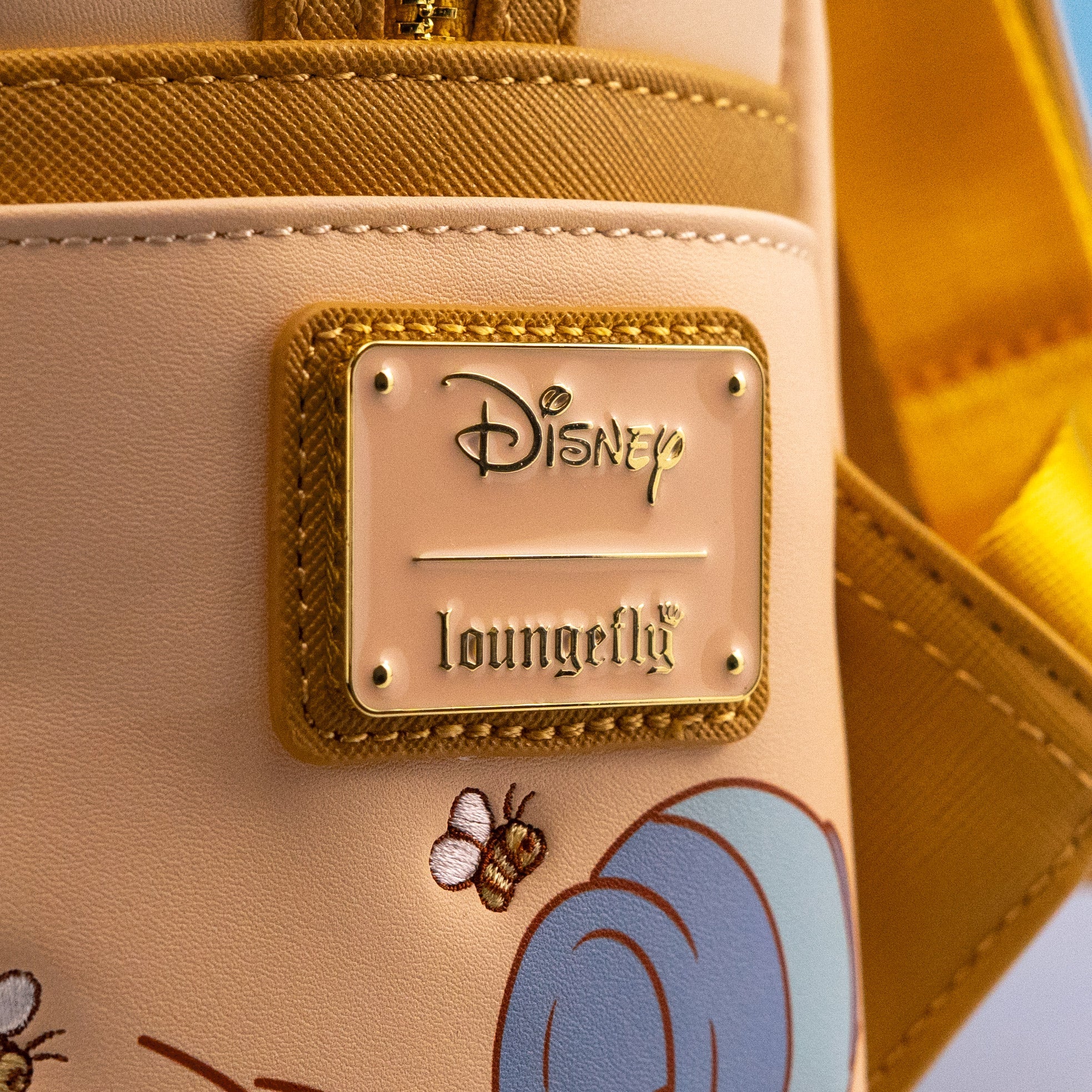 Loungefly x Disney Winnie the Pooh Bear Hunny Pot Mini Backpack - Image 2