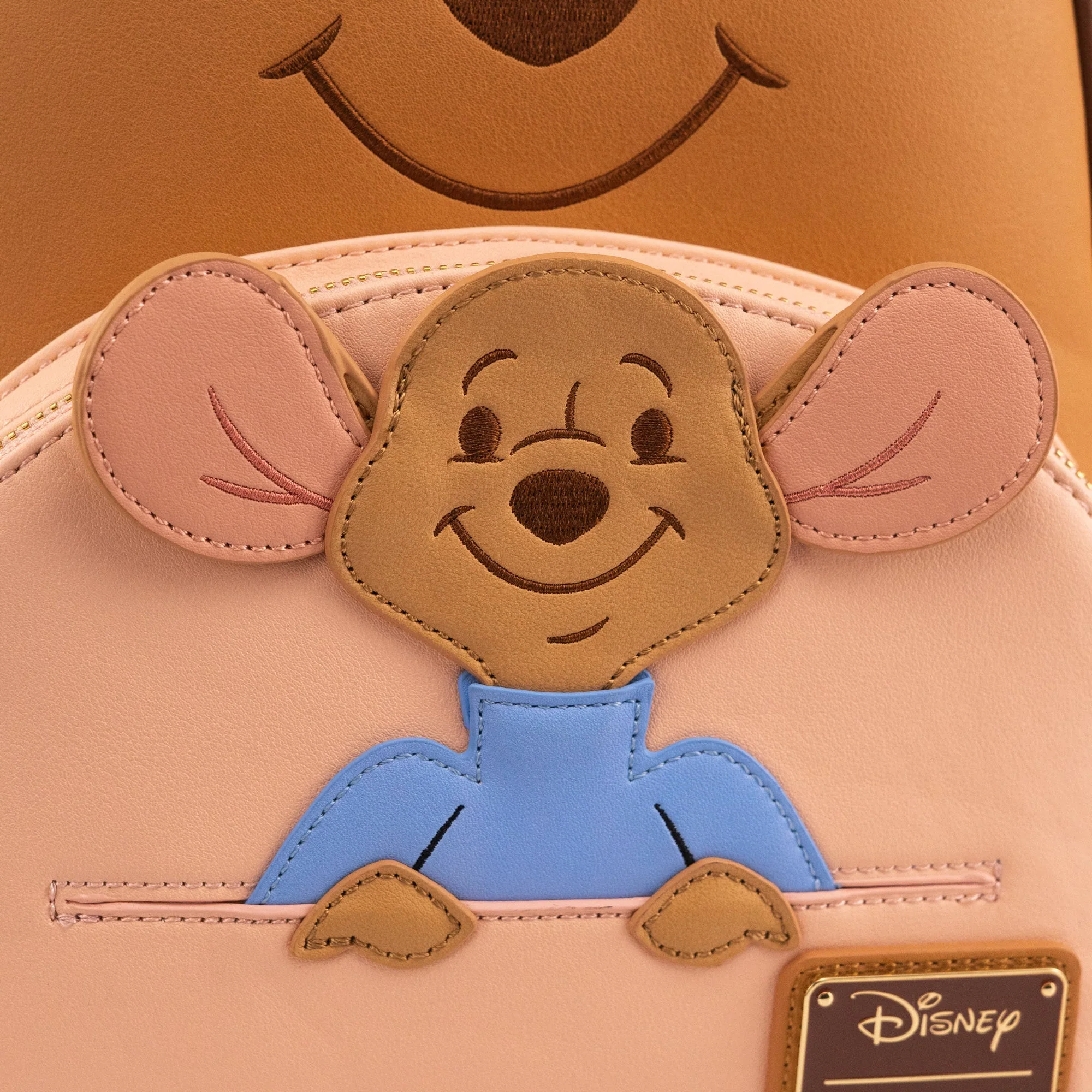 Loungefly x Disney Winnie the Pooh Kanga Roo Cosplay Mini Backpack - Image 6