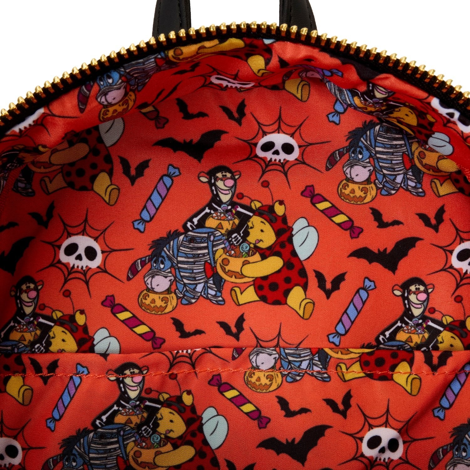 Loungefly x Disney Winnie the Pooh Ladybug Pooh Cosplay Mini Backpack - Image 6