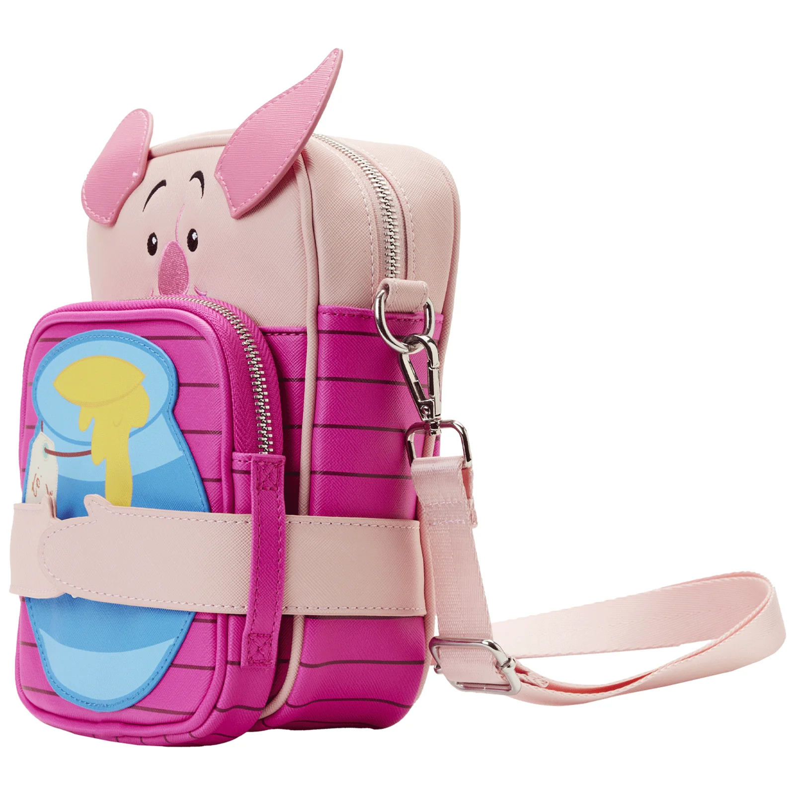 Loungefly x Disney Winnie the Pooh Piglet Crossbody Bag - Image 5
