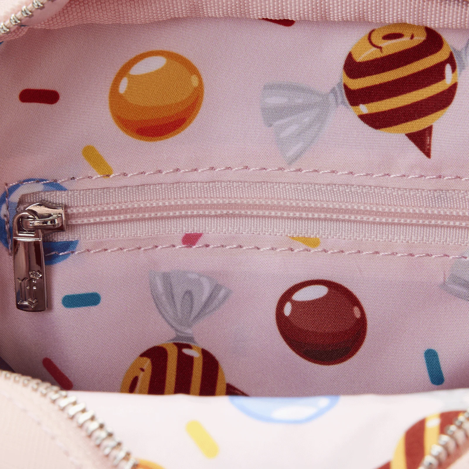 Loungefly x Disney Winnie the Pooh Piglet Crossbody Bag - Image 7