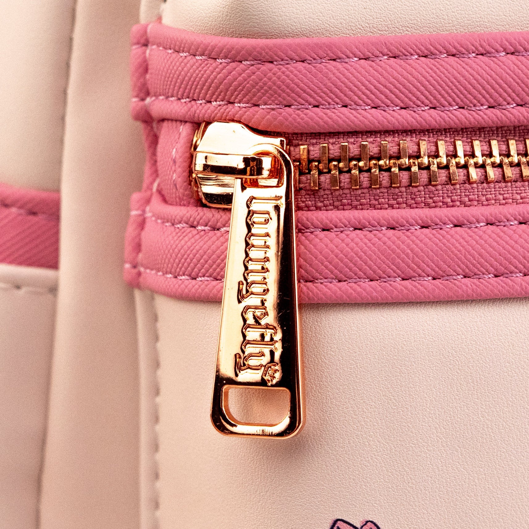 Loungefly x Disney Winnie the Pooh Piglet Floral Mini Backpack - Image 3