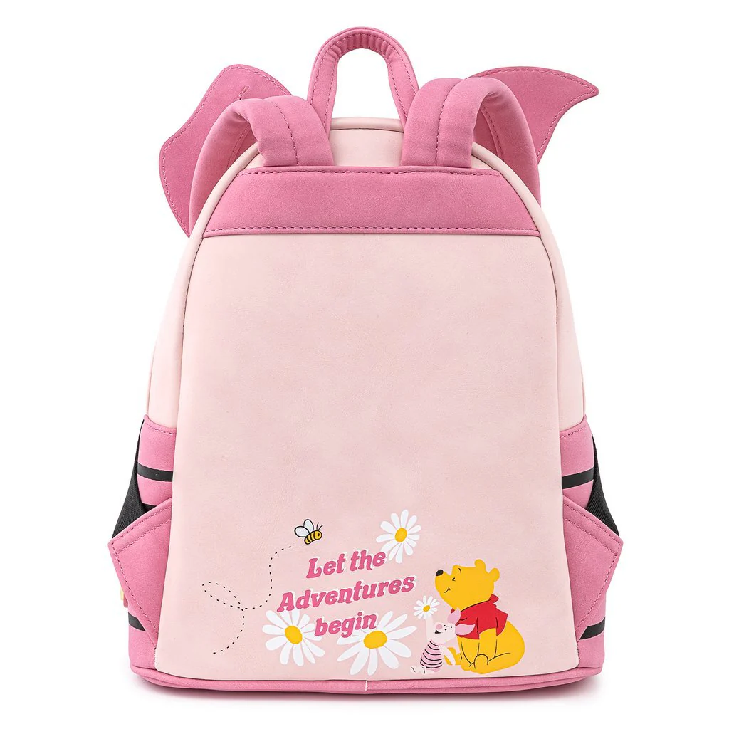 Loungefly x Disney Winnie the Pooh Piglet Mini Backpack - Image 5