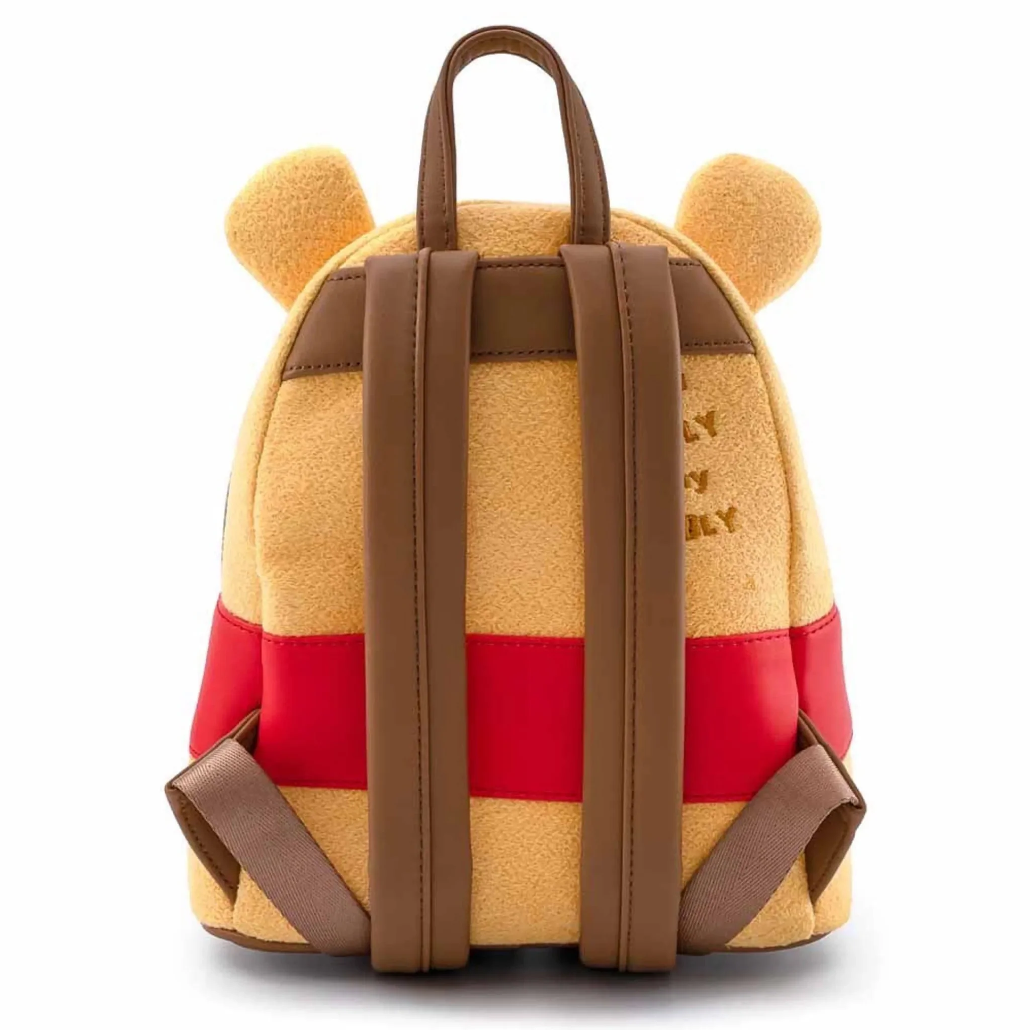 Loungefly x Disney Winnie the Pooh - Pooh Bear with Hunny Pot Mini Backpack - Image 4
