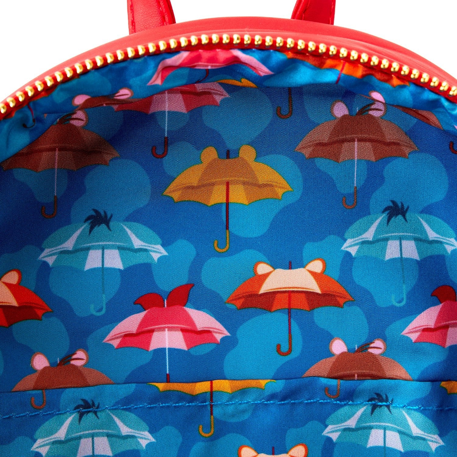 Loungefly x Disney Winnie the Pooh Puffer Jacket Cosplay Mini Backpack - Image 7