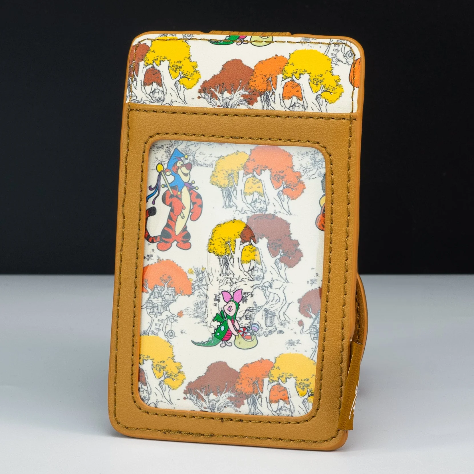 Loungefly x Disney Winnie the Pooh Pumpkin Card Holder - Image 2