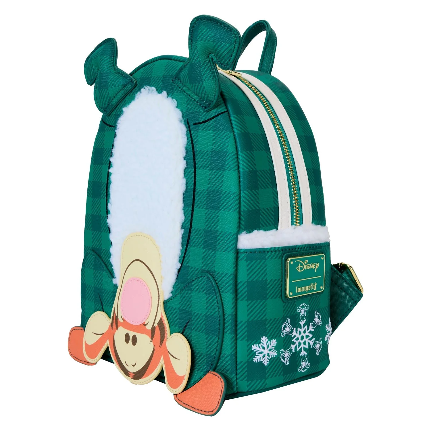 Loungefly x Disney Winnie the Pooh Tigger in Pyjamas Mini Backpack - Image 2
