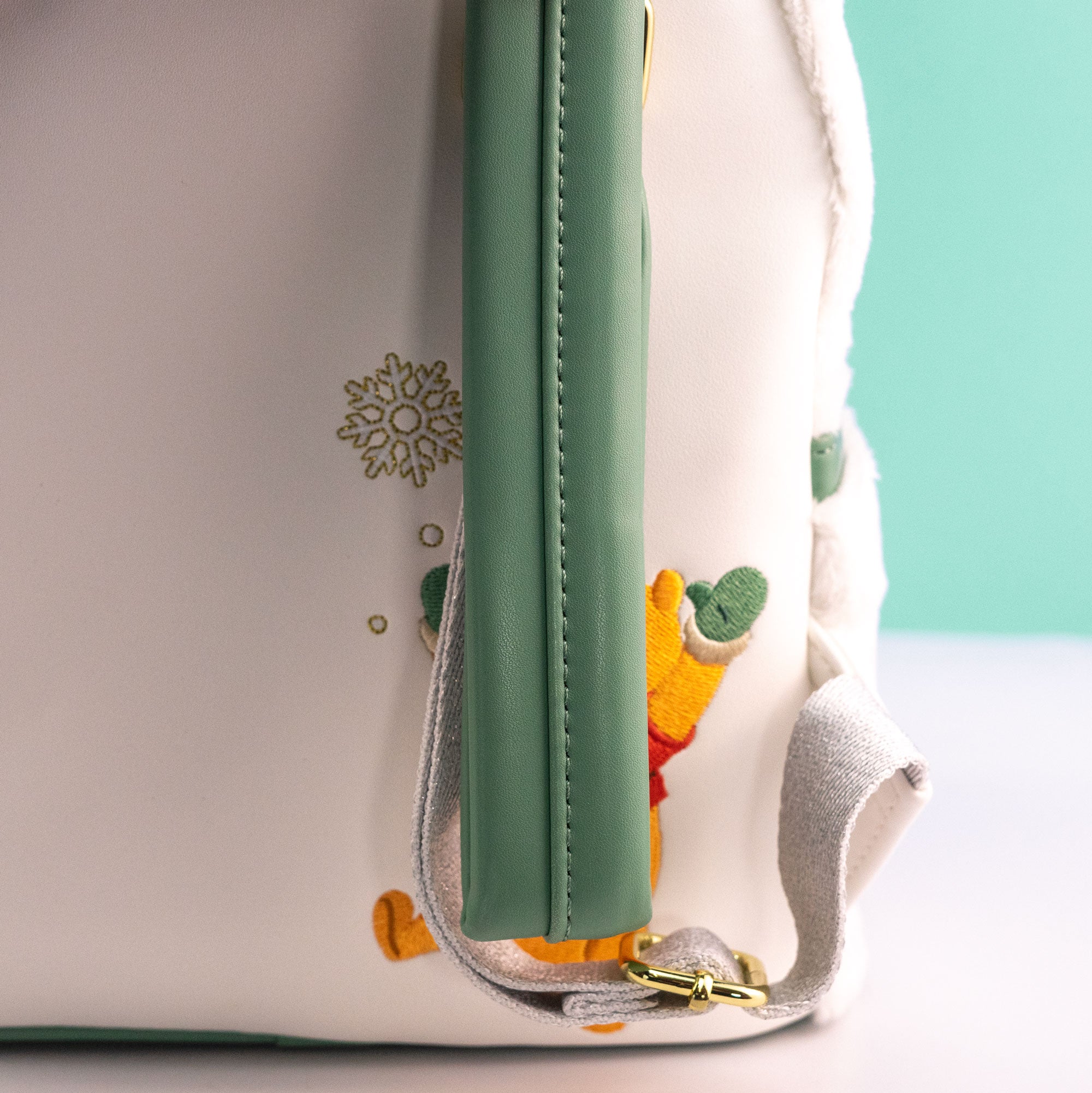 Loungefly x Disney Winnie the Pooh Snow Angel Mini Backpack - Image 6