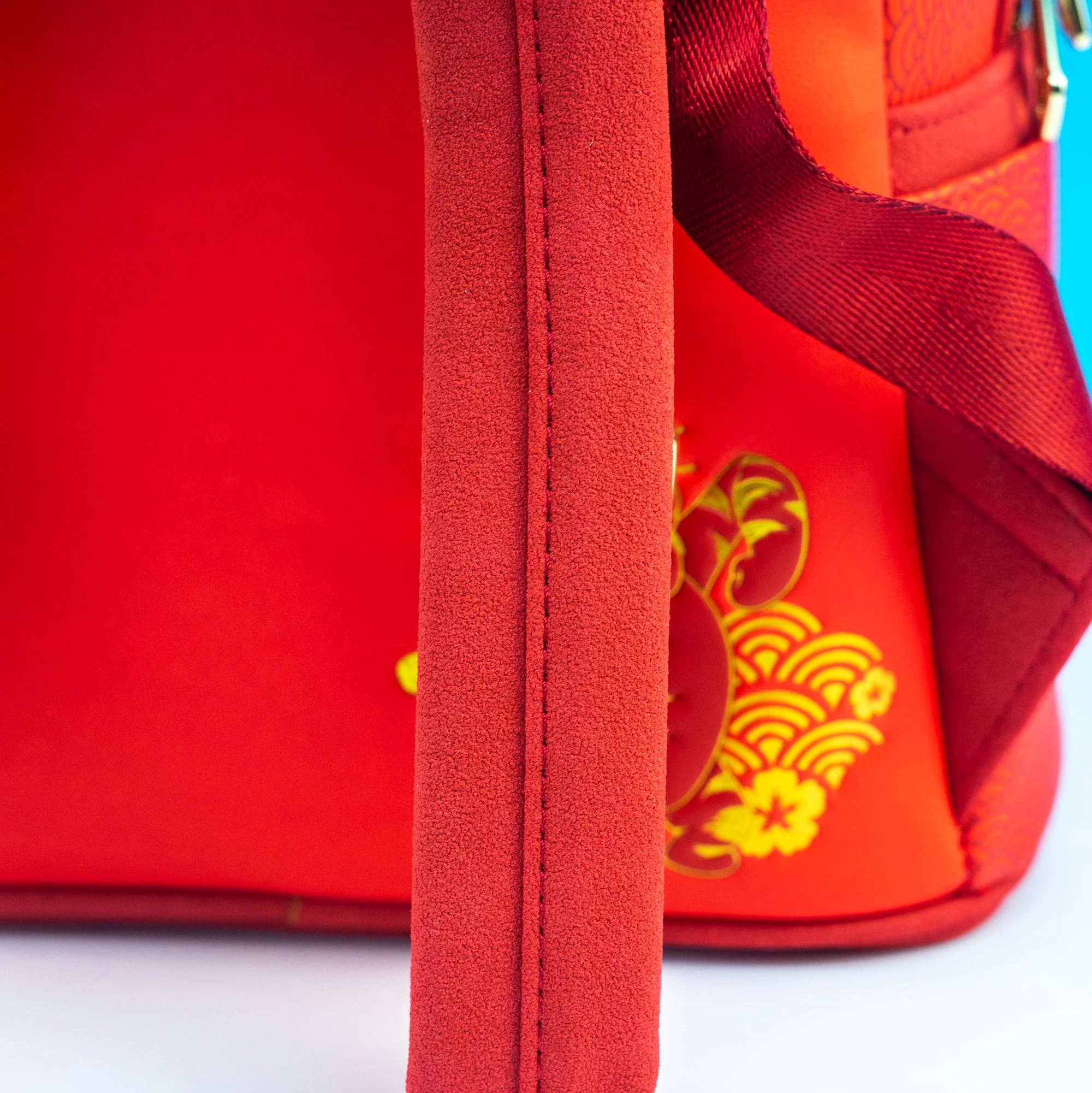 Loungefly x Disney Winnie the Pooh Tigger Chinese New Year Cosplay Mini Backpack - Image 6