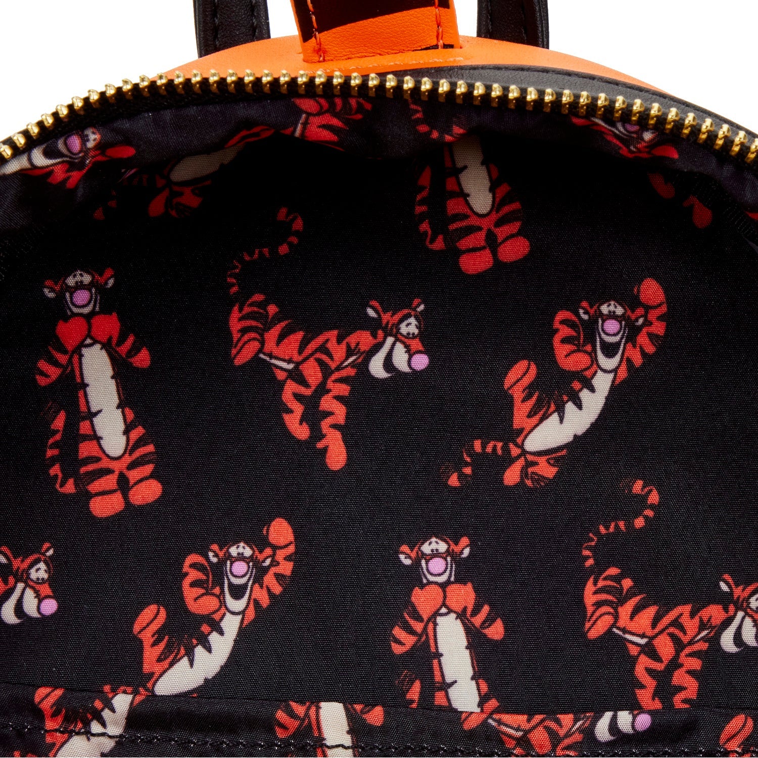 Loungefly x Disney Winnie the Pooh Headstand Tigger Cosplay Mini Backpack - Image 7