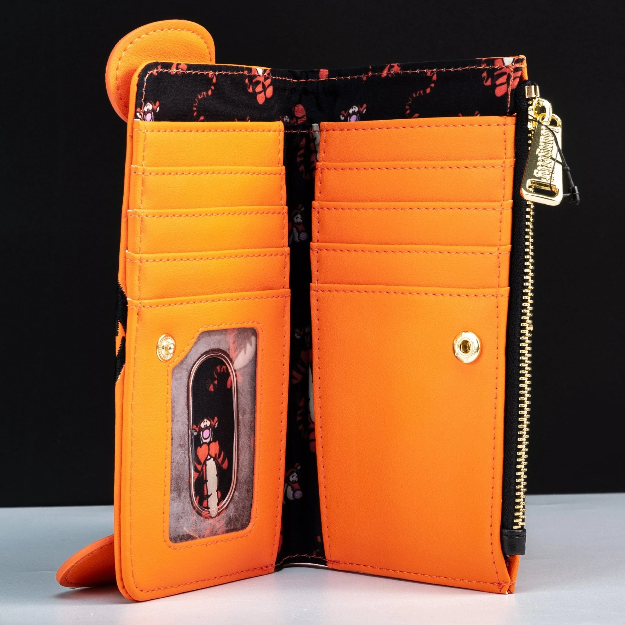 Loungefly x Disney Winnie the Pooh Tigger Cosplay Purse - Image 4