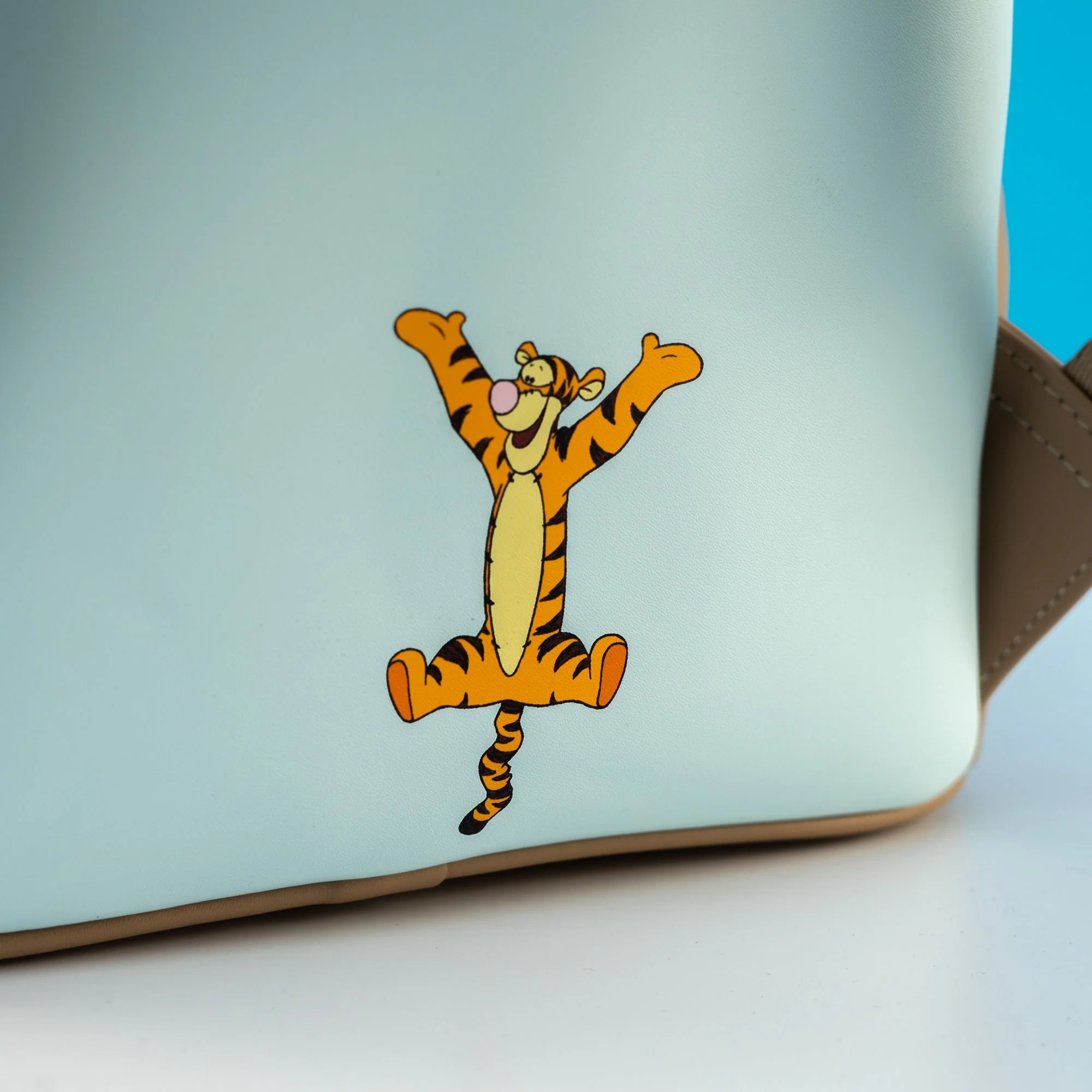 Loungefly x Disney Winnie the Pooh Jumping For Joy Mini Backpack - Image 5
