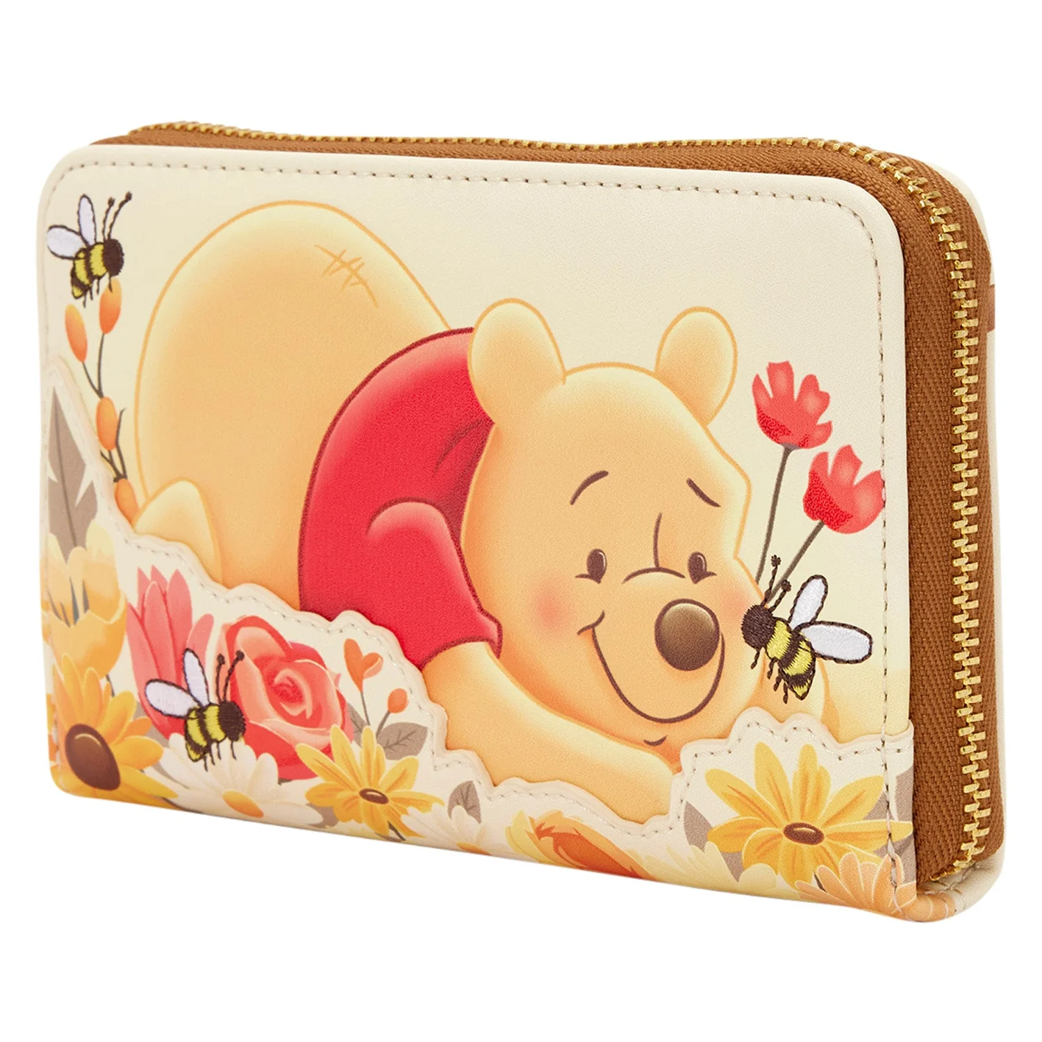 Loungefly x Disney Winnie The Pooh Zip Around Wallet - Image 2