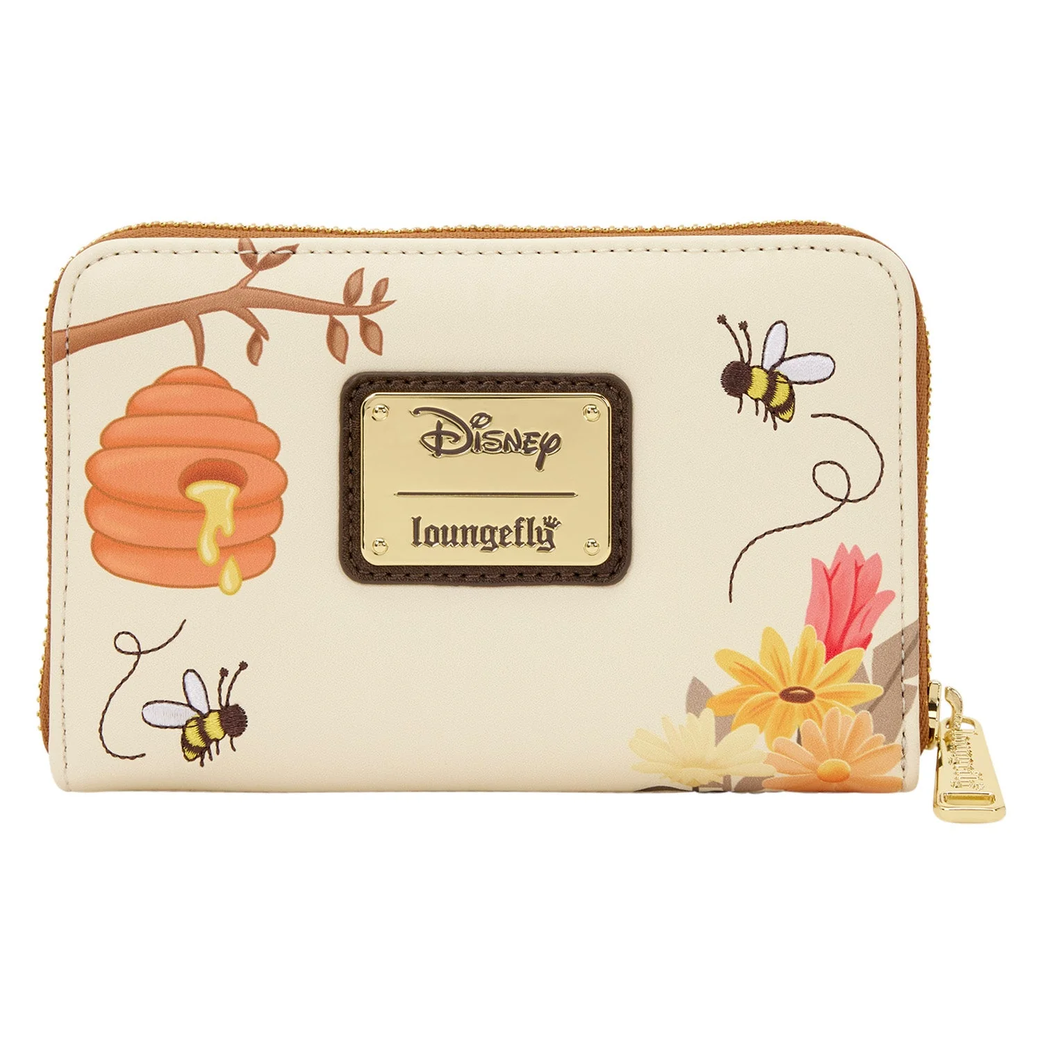 Loungefly x Disney Winnie The Pooh Zip Around Wallet - Image 3