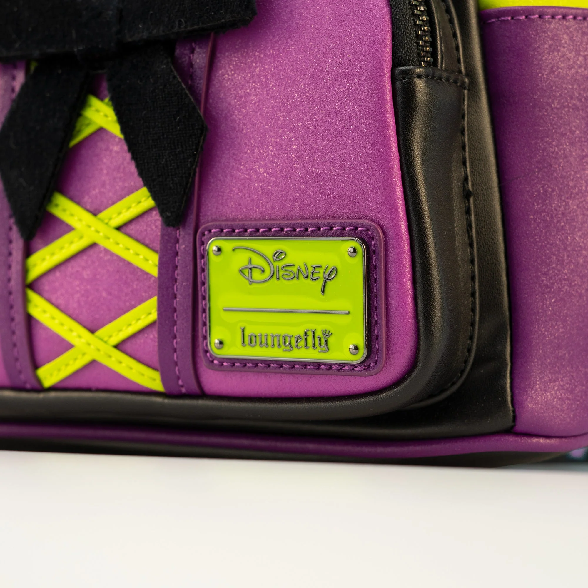 Loungefly x Disney Witch Minnie Mouse Cosplay Mini Backpack - Image 2
