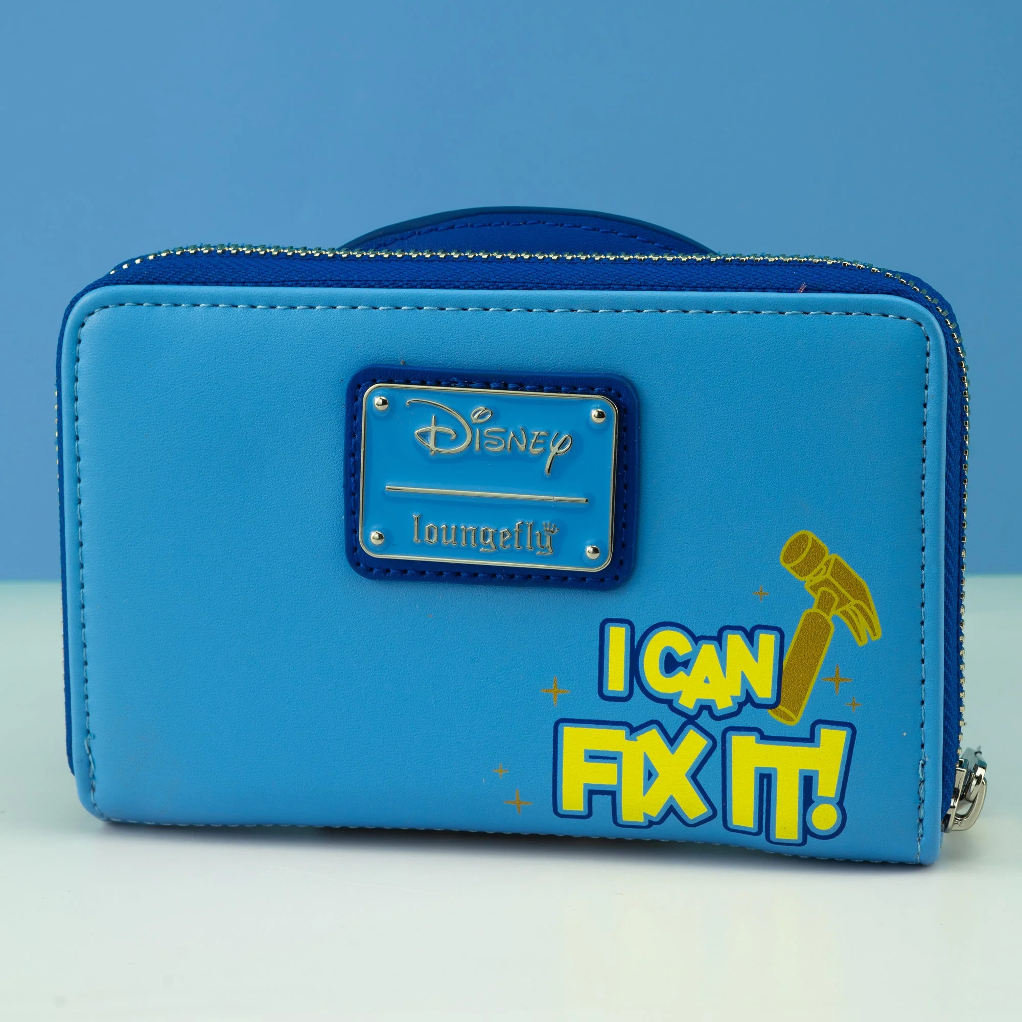 Loungefly x Disney Wreck It Ralph Fix It Felix Purse - Image 2