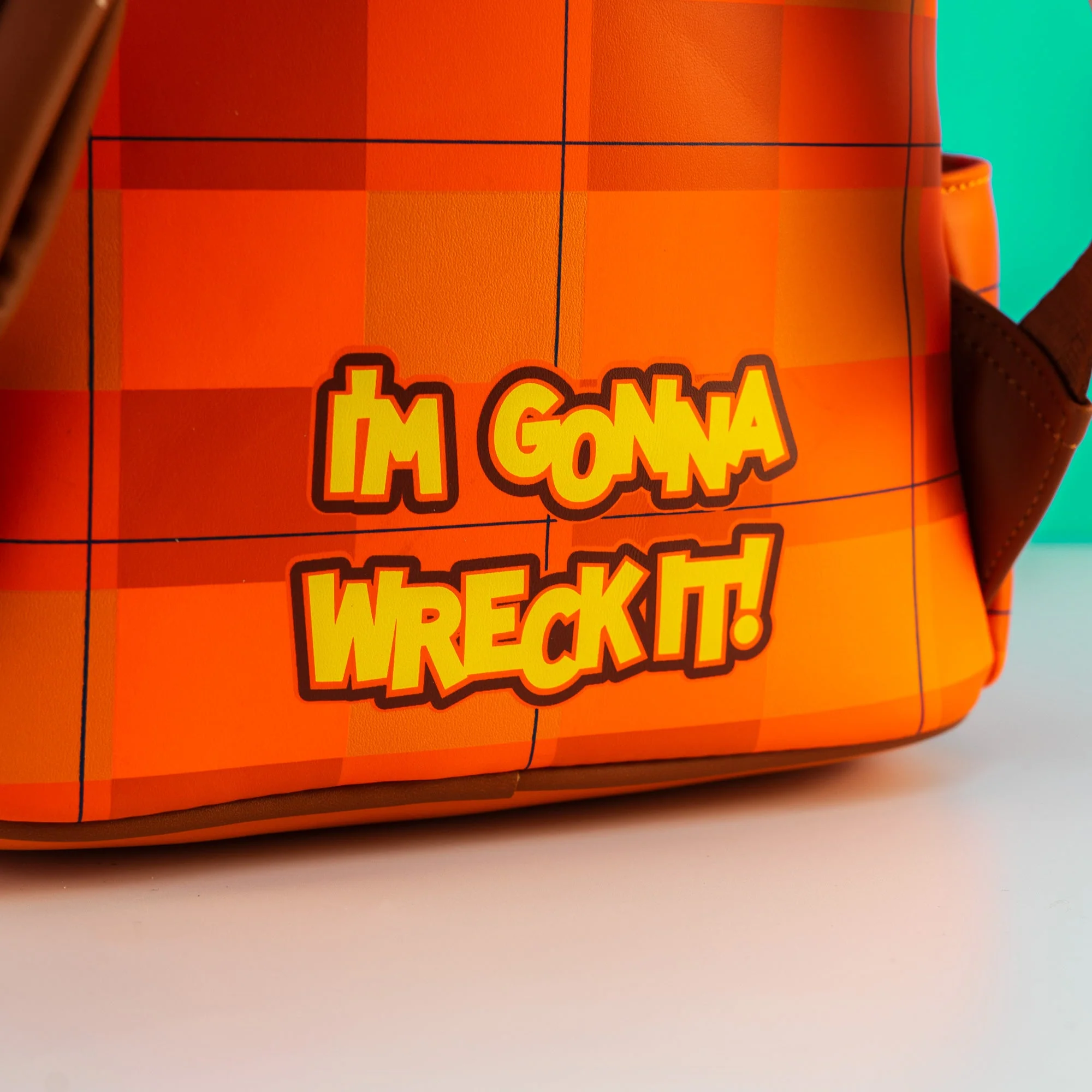 Loungefly x Disney Wreck It Ralph Mini Backpack - Image 3