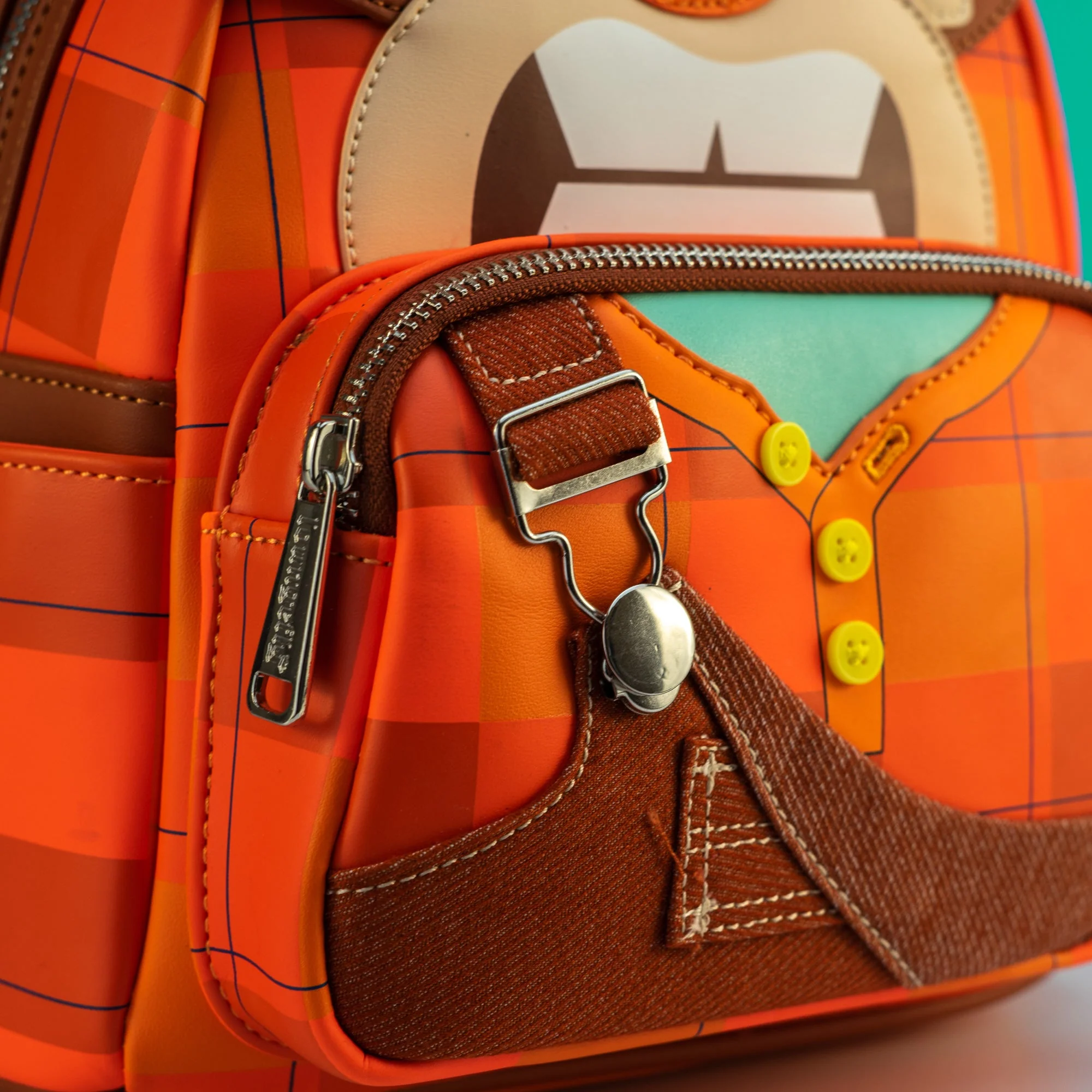 Loungefly x Disney Wreck It Ralph Mini Backpack - Image 4
