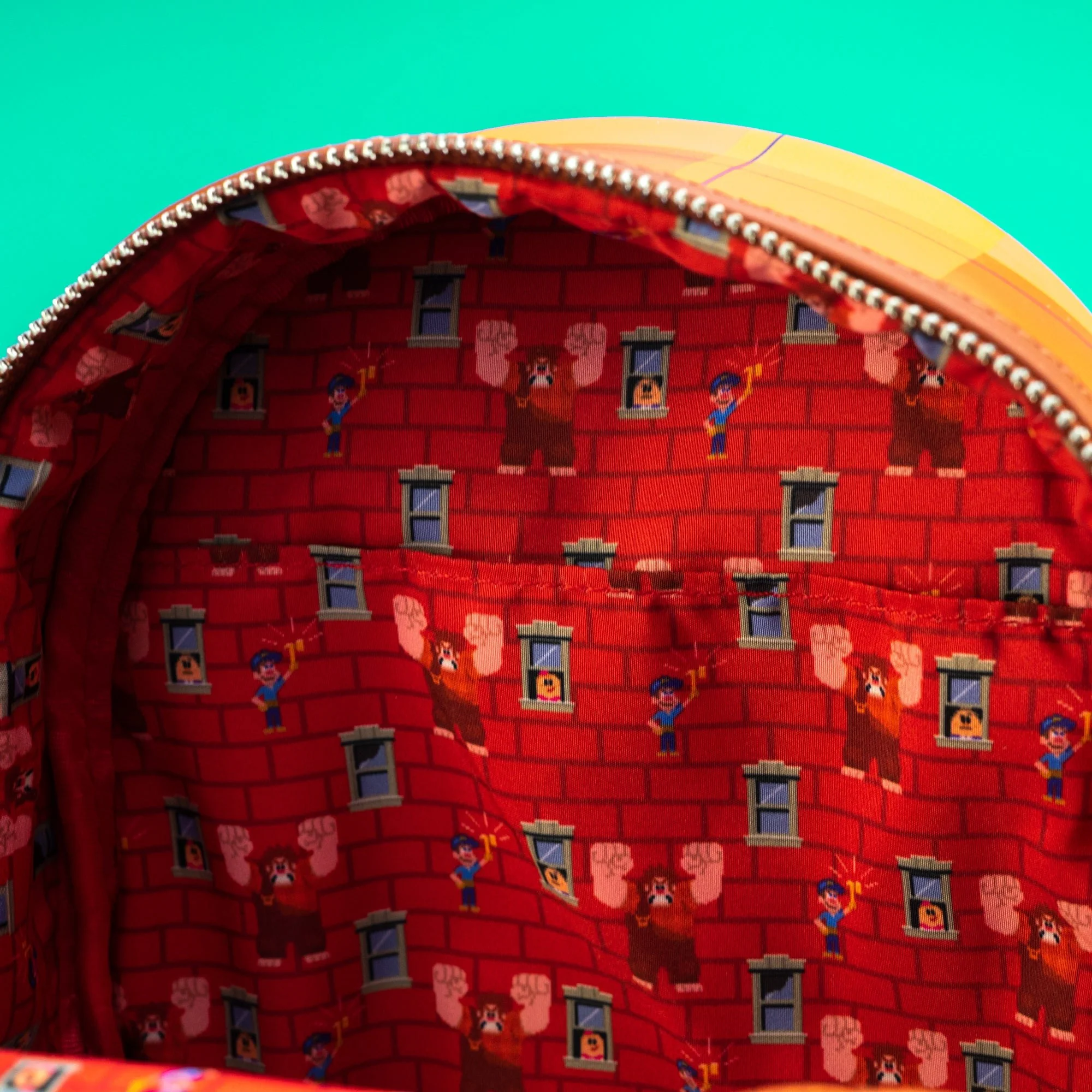 Loungefly x Disney Wreck It Ralph Mini Backpack - Image 6